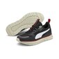 Vabaajajalatsid meestele Puma R78 Trek Puma Black-Puma White-Puma - 38072805 38072805.44 цена и информация | Spordi- ja vabaajajalatsid meestele | kaup24.ee