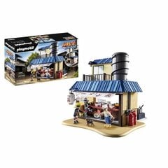 70668 PLAYMOBIL® Naruto Shippuden: Ichiraku Ramen Shop цена и информация | Конструкторы и кубики | kaup24.ee