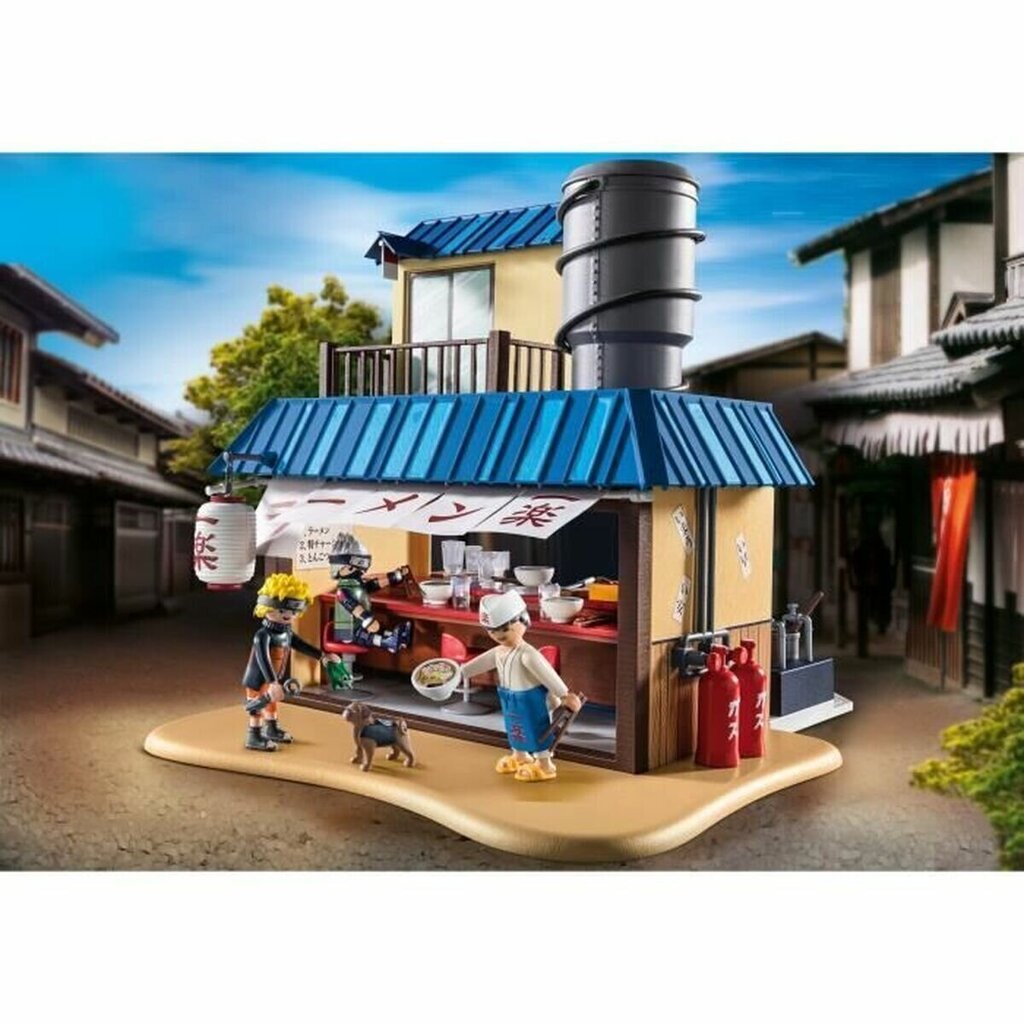 70668 PLAYMOBIL® Naruto Shippuden: Ichiraku Ramen Shop цена и информация | Klotsid ja konstruktorid | kaup24.ee