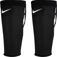 Фиксаторы щитков Nike Guard Lock Elite Sleeves SE0173 011, XL, черные цена и информация | Футбольная форма и другие товары | kaup24.ee