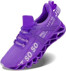 Унисекс кроссовки Makodax, фиолетовые цена и информация | Спортивная обувь, кроссовки для женщин | kaup24.ee