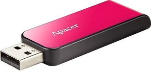 Apacer AP64GAH334P-1 цена и информация | USB накопители | kaup24.ee