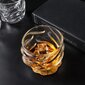 Pliivabast kristallist viskiklaasid Kanars, 4tk, 320ml hind ja info | Klaasid, tassid ja kannud | kaup24.ee