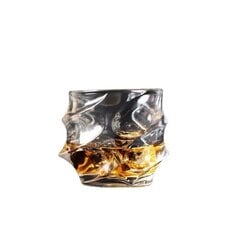 Pliivabast kristallist viskiklaasid Kanars, 4tk, 320ml hind ja info | Klaasid, tassid ja kannud | kaup24.ee