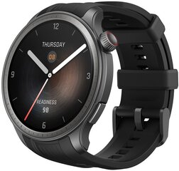 Xiaomi Amazfit Balance Midnight Black цена и информация | Смарт-часы (smartwatch) | kaup24.ee