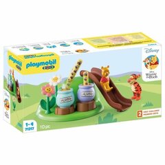 71317 PLAYMOBIL® Winnie the Pooh & Tigger Bee Garden цена и информация | Конструкторы и кубики | kaup24.ee