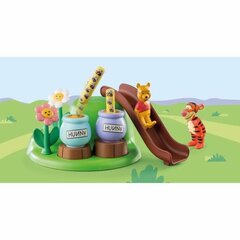 71317 PLAYMOBIL® Winnie the Pooh & Tigger Bee Garden цена и информация | Конструкторы и кубики | kaup24.ee