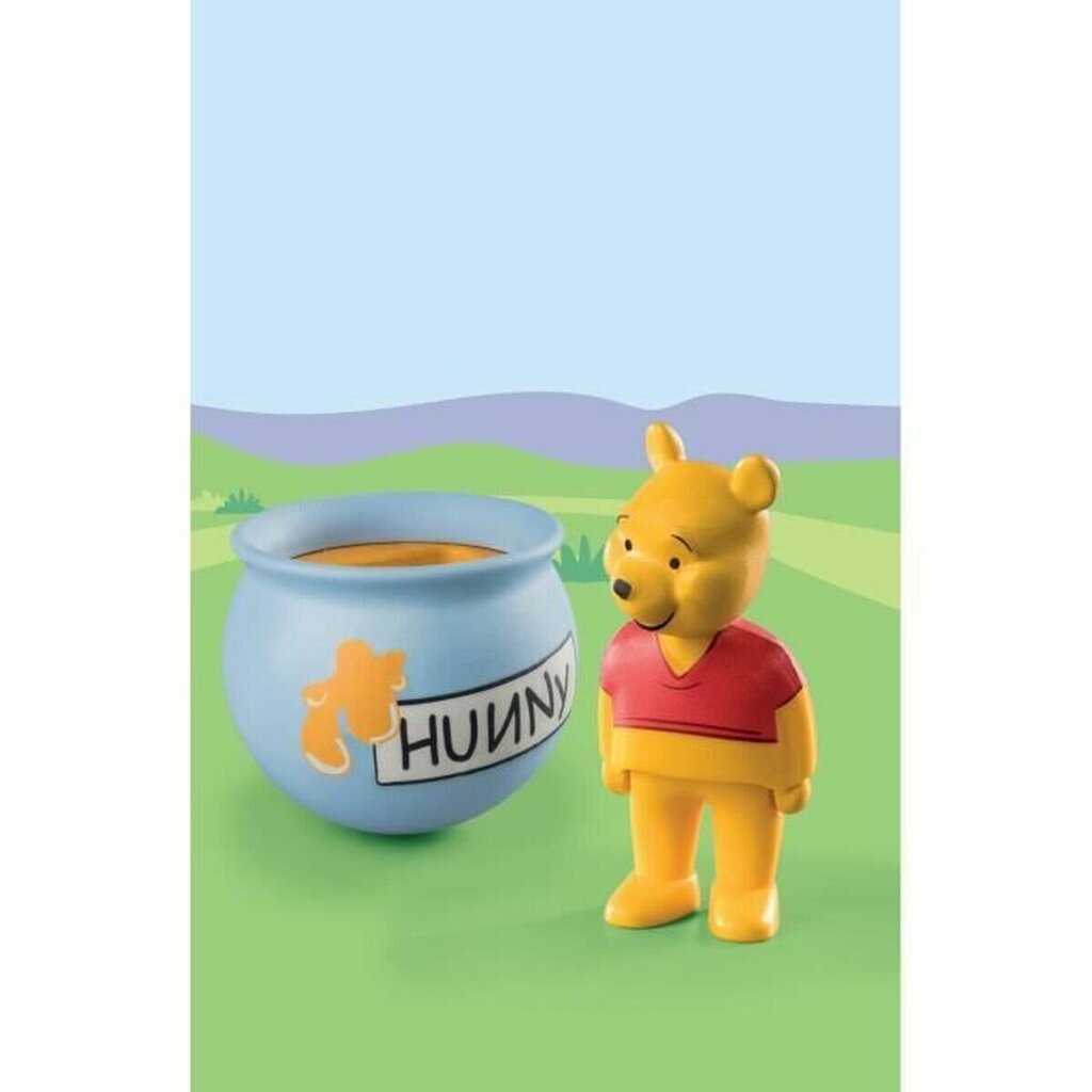 71318 PLAYMOBIL® Winnie the Pooh Honey Pot hind ja info | Klotsid ja konstruktorid | kaup24.ee