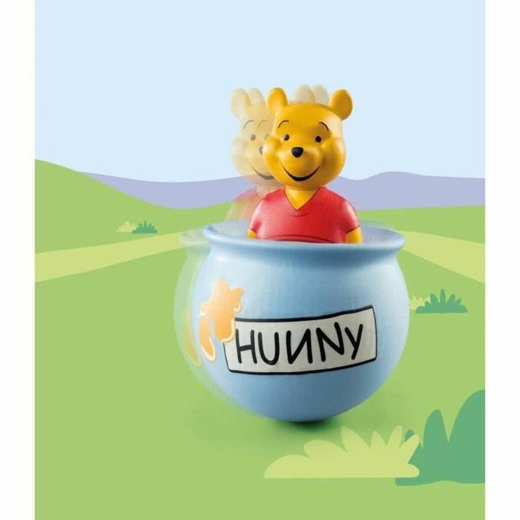 71318 PLAYMOBIL® Winnie the Pooh Honey Pot hind ja info | Klotsid ja konstruktorid | kaup24.ee