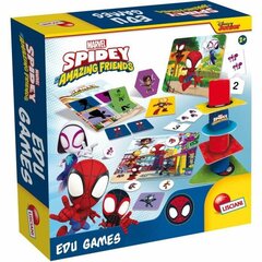 Обучающая игра Spidey Amazing Friends Lisciani Giochi, FR цена и информация | Настольные игры | kaup24.ee