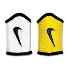 Sõrmede eraldaja Nike Sleeves, kollane цена и информация | Мужская спортивная одежда | kaup24.ee