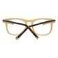 Prilliraam Meeste Dsquared2 DQ5071-039-50 Kollane (Ø 50 mm) (ø 50 mm) hind ja info | Prillid | kaup24.ee