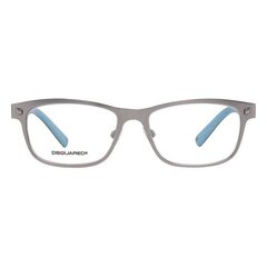 Мужская Оправа для очков Dsquared2 DQ5099-013-52 Серебристый (Ø 52 mm) (ø 52 mm) цена и информация | Очки | kaup24.ee