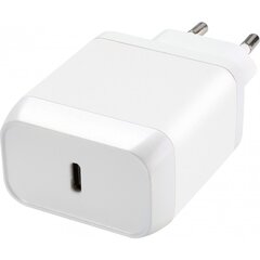 Laadija Vivanco USB-C 45W, 1m, 62400 цена и информация | Зарядные устройства для телефонов | kaup24.ee