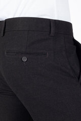 Püksid meestele Blk Jeans 83751084101201-31/34, must hind ja info | Meeste teksad | kaup24.ee