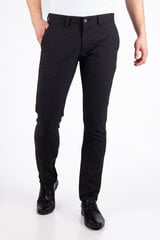 Püksid meestele Blk Jeans 83751084101201-31/34, must hind ja info | Meeste teksad | kaup24.ee