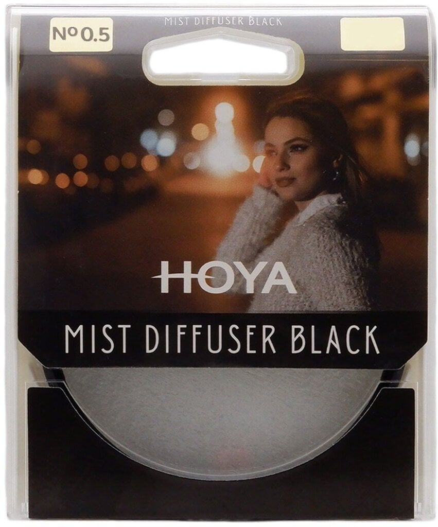 Hoya No0,5 49mm цена и информация | Filtrid fotoaparaatidele | kaup24.ee