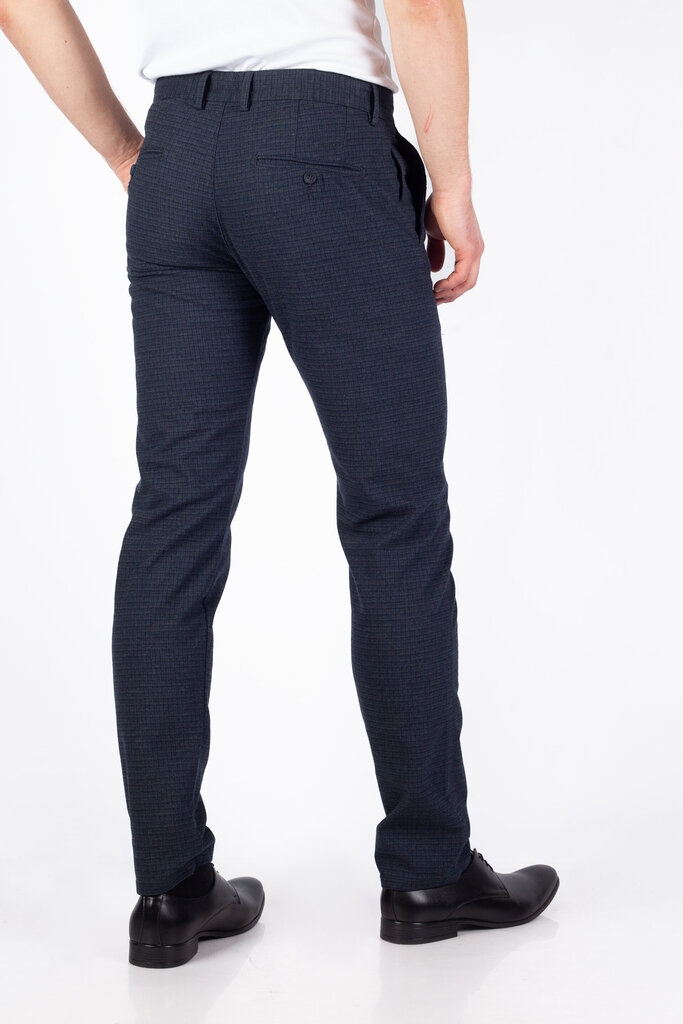 Püksid meestele Blk Jeans 83755182104201-33/34, sinine hind ja info | Meeste püksid | kaup24.ee