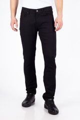 Teksapüksid meestele Blk Jeans 83801083101206-31/34, must цена и информация | Мужские джинсы | kaup24.ee