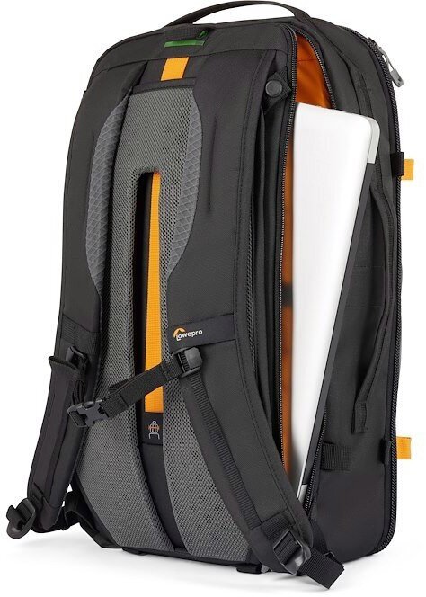 Seljakott Lowepro Trekker Lite BP 250 AW, must цена и информация | Arvutikotid | kaup24.ee