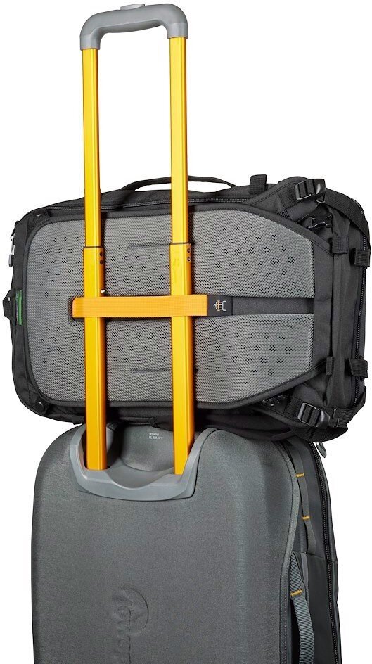 Seljakott Lowepro Trekker Lite BP 250 AW, must цена и информация | Arvutikotid | kaup24.ee