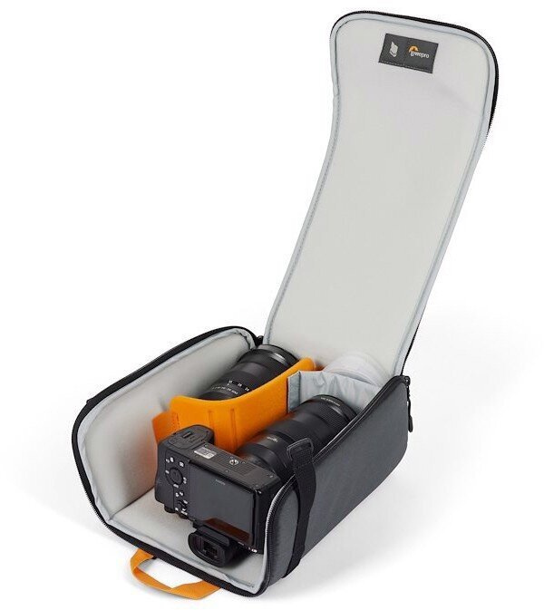 Seljakott Lowepro Trekker Lite BP 250 AW, must hind ja info | Sülearvutikotid | kaup24.ee