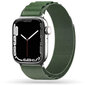 Kellarihm Tech-Protect Nylon Pro Apple Watch 42/44/45/49mm, military green цена и информация | Nutikellade ja nutivõrude tarvikud | kaup24.ee