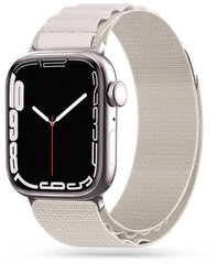 Tech-Protect ремешок для часов Nylon Pro Apple Watch 42/44/45/49mm, mousy цена и информация | Аксессуары для смарт-часов и браслетов | kaup24.ee
