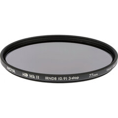 Hoya filter neutraalhall HD Mk II IRND8 52mm hind ja info | Filtrid fotoaparaatidele | kaup24.ee