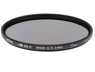 Hoya filter neutraalhall HD Mk II IRND8 55mm hind ja info | Filtrid fotoaparaatidele | kaup24.ee