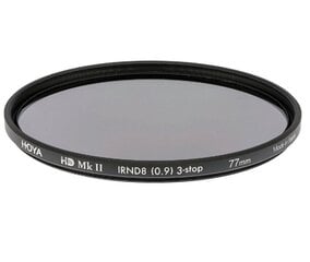 Hoya нейтрально-серый фильтр HD Mk II IRND8 58 мм цена и информация | Фильтр | kaup24.ee