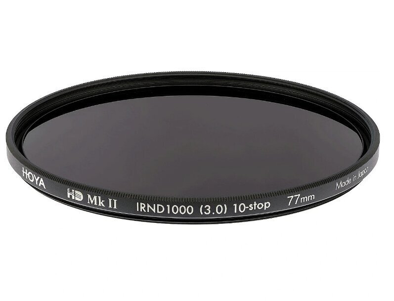 Hoya filter neutraalhall HD Mk II IRND1000 55mm hind ja info | Filtrid fotoaparaatidele | kaup24.ee