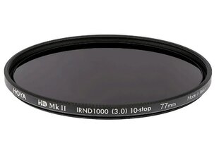 Hoya HD Mk II IRND1000 58mm цена и информация | Фильтр | kaup24.ee