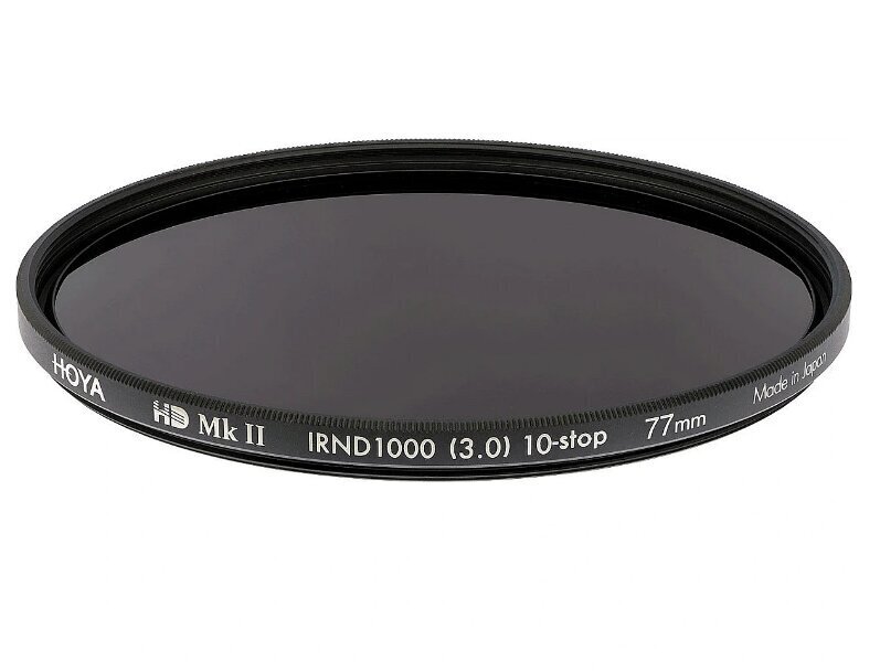 Hoya HD Mk II IRND1000 58mm цена и информация | Filtrid fotoaparaatidele | kaup24.ee