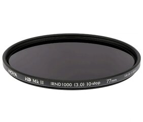 Hoya HD Mk II IRND1000 67mm hind ja info | Filtrid fotoaparaatidele | kaup24.ee