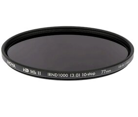 Hoya HD Mk II IRND1000 72mm hind ja info | Filtrid fotoaparaatidele | kaup24.ee