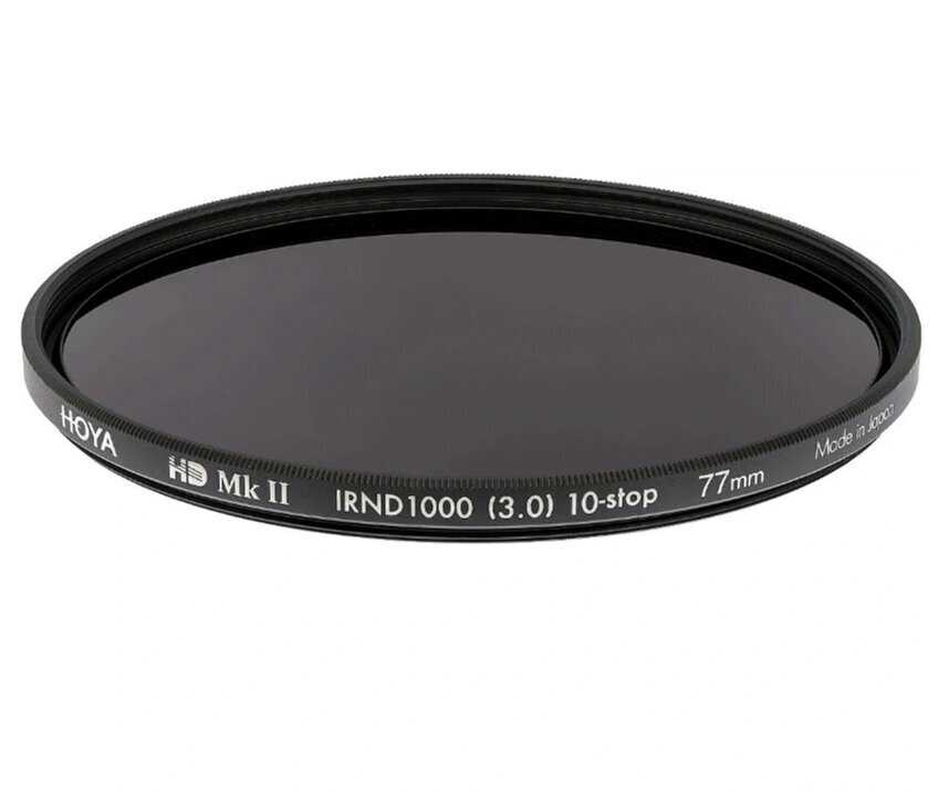 Hoya filter neutraalhall HD Mk II IRND1000 82mm цена и информация | Filtrid fotoaparaatidele | kaup24.ee