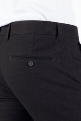 Püksid meestele Blk Jeans 84001077102201-31/34, hall hind ja info | Meeste püksid | kaup24.ee