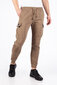 Püksid meestele Kenzarro A3010KHAKI-30, pruun hind ja info | Meeste püksid | kaup24.ee