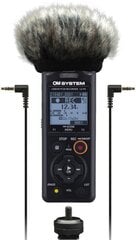 OM System diktofon LS-P5 Kit цена и информация | Диктофоны | kaup24.ee