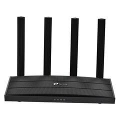 TP-Link рутер Archer AX12 WiFi 6 цена и информация | Маршрутизаторы (роутеры) | kaup24.ee