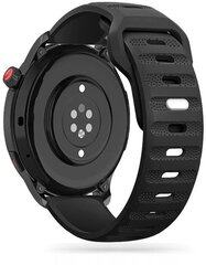 Tech-Protect ремешок для часов IconBand Line Samsung Galaxy Watch4/5/5 Pro, черный цена и информация | Аксессуары для смарт-часов и браслетов | kaup24.ee