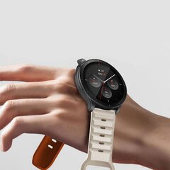 Kellarihm Tech-Protect IconBand Line Samsung Galaxy Watch4/5/5 Pro, must цена и информация | Аксессуары для смарт-часов и браслетов | kaup24.ee