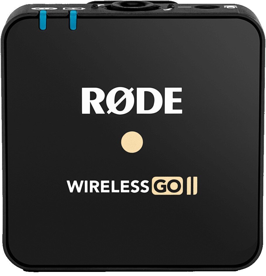 Rode Wireless Go II TX цена и информация | Lisatarvikud fotoaparaatidele | kaup24.ee