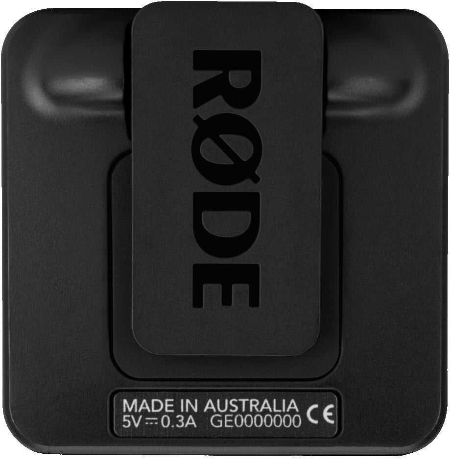 Rode Wireless Go II TX цена и информация | Lisatarvikud fotoaparaatidele | kaup24.ee
