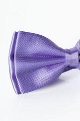 Kikilips Nino Pacoli BOWTIEDESLIGHTVIOLET-OS, lilla hind ja info | Lipsud, kikilipsud | kaup24.ee