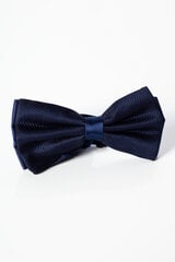 Kikilips Nino Pacoli BOWTIEDESNAVY-OS, sinine hind ja info | Lipsud, kikilipsud | kaup24.ee