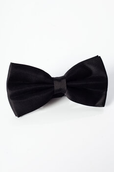 Kikilips Nino Pacoli BOWTIEDUZBLACK-OS, must hind ja info | Lipsud, kikilipsud | kaup24.ee