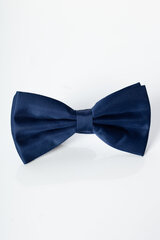 Kikilips Nino Pacoli BOWTIEDUZNAVY-OS, sinine цена и информация | Галстуки, бабочки | kaup24.ee