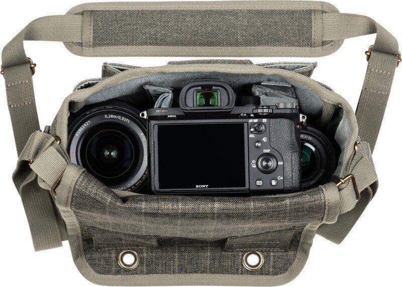 Think Tank kaamerakott Retrospective 4 V2.0, pinestone hind ja info | Kotid, vutlarid fotoaparaatidele | kaup24.ee